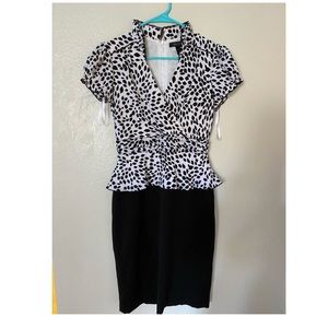 White house Black market Dress